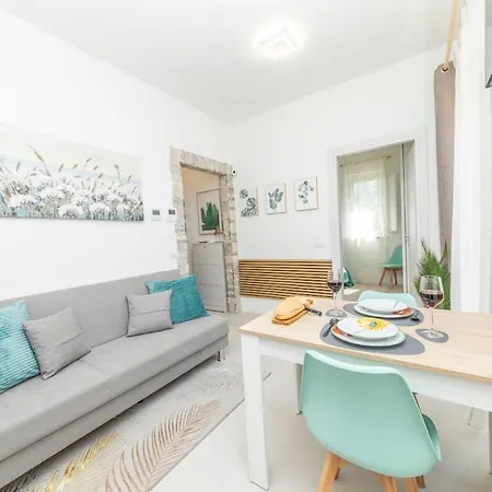Apartman Piccola Perla Di Comfort E Stile *