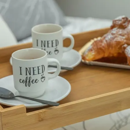 Piccola Perla Di Comfort E Stile Apartman Assisi