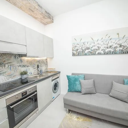Apartman Piccola Perla Di Comfort E Stile
