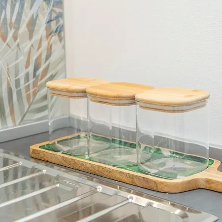 Piccola Perla Di Comfort E Stile