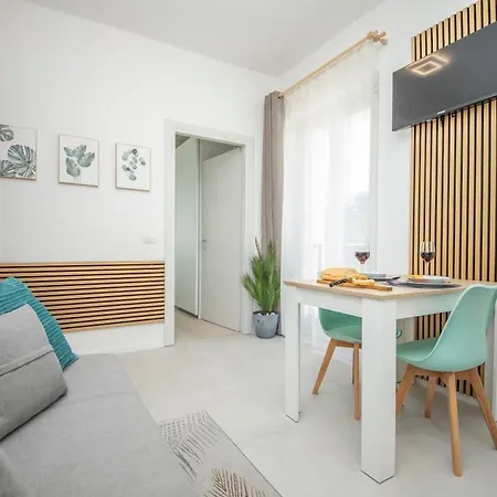 Piccola Perla Di Comfort E Stile Apartman