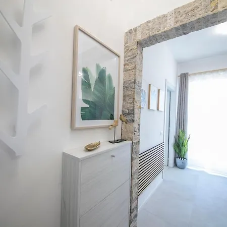 Apartman Piccola Perla Di Comfort E Stile *