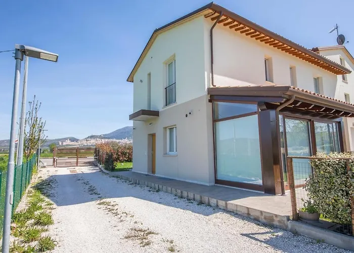 Lejlighed Piccola Perla Di Comfort E Stile *