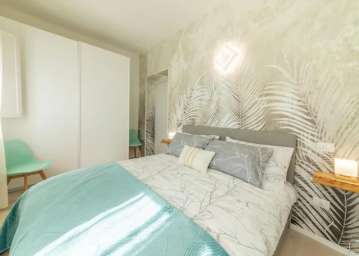 Piccola Perla Di Comfort E Stile Lejlighed *