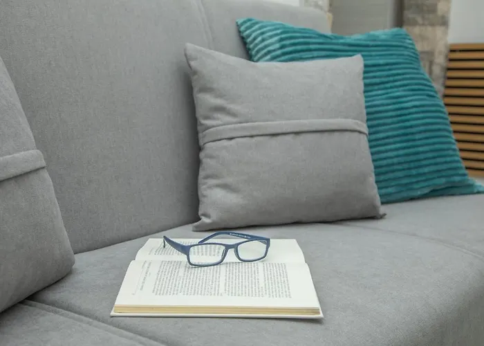 Piccola Perla Di Comfort E Stile Assisi