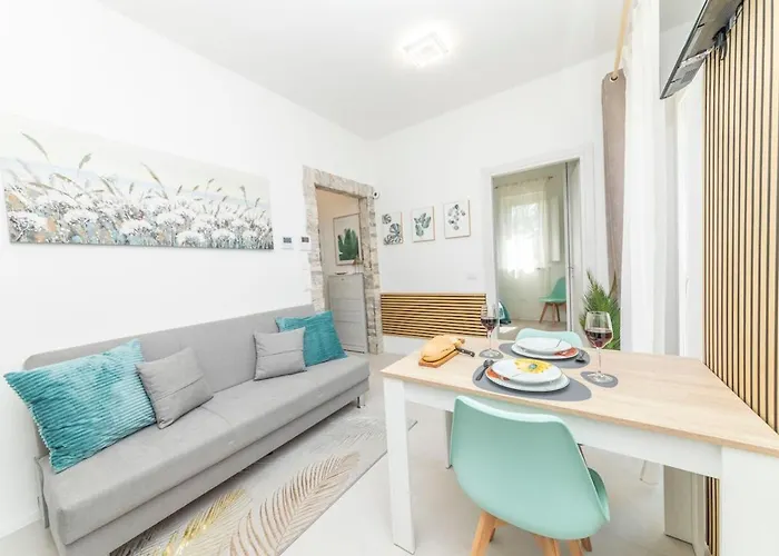 Appartement Piccola Perla Di Comfort E Stile *