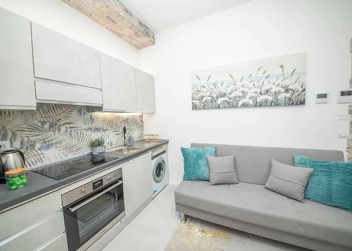 Lejlighed Piccola Perla Di Comfort E Stile