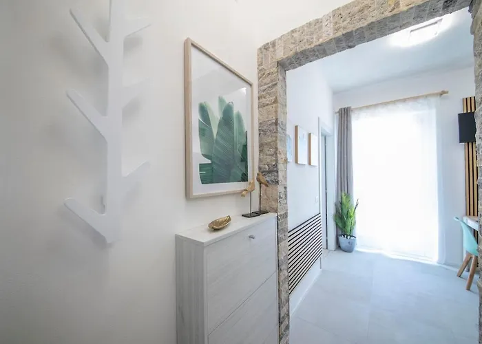 Appartement Piccola Perla Di Comfort E Stile