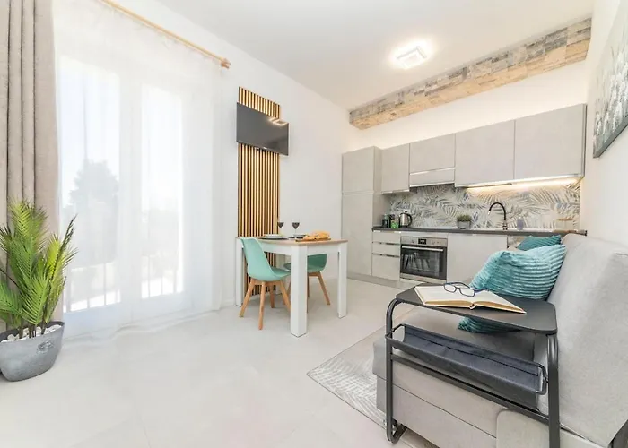 Piccola Perla Di Comfort E Stile Appartement