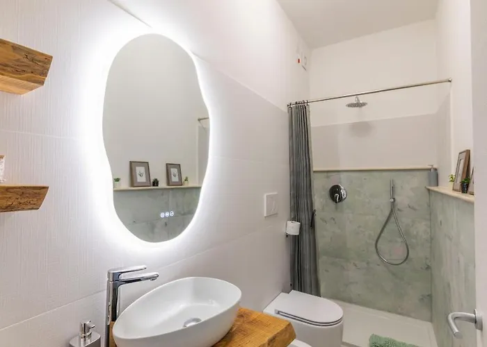 Lejlighed Piccola Perla Di Comfort E Stile