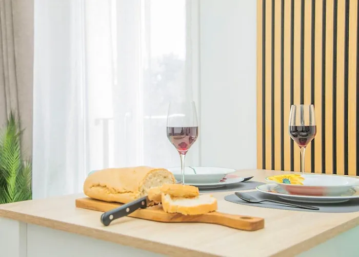 Piccola Perla Di Comfort E Stile Appartement *