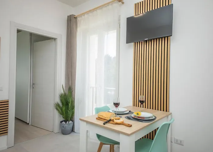 Piccola Perla Di Comfort E Stile