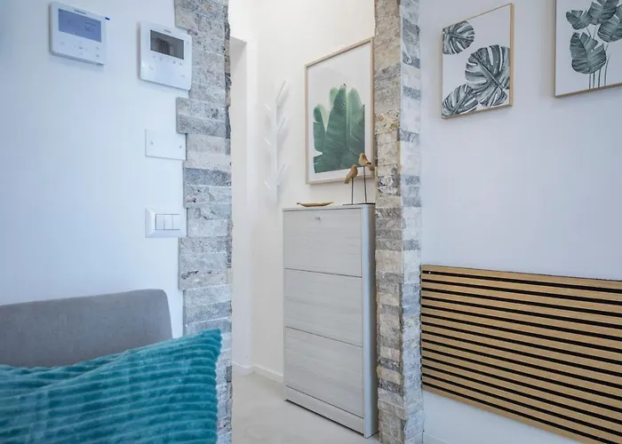 Piccola Perla Di Comfort E Stile Appartement