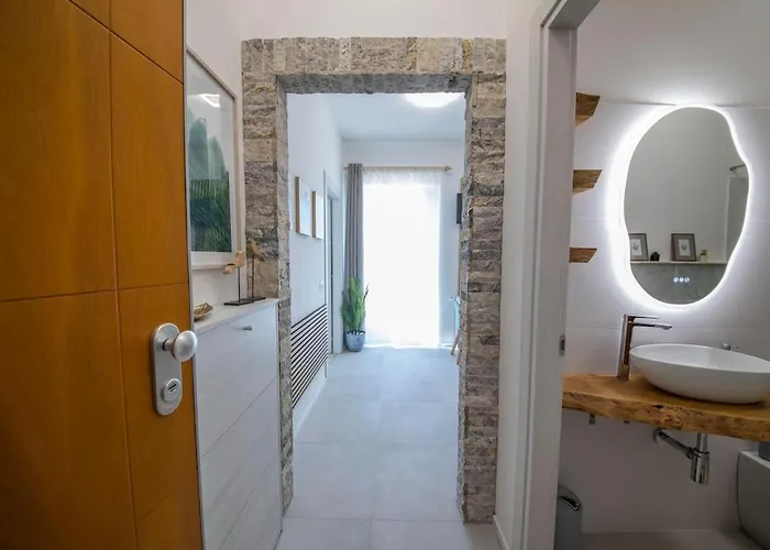 Appartement Piccola Perla Di Comfort E Stile