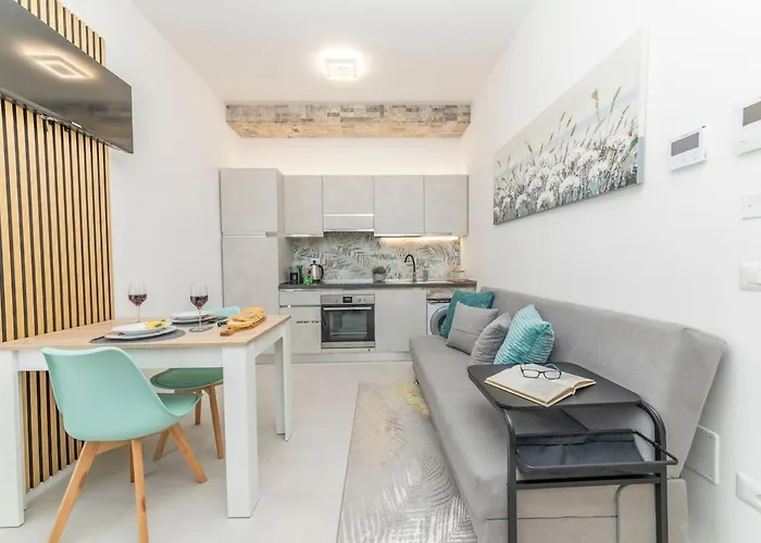 Piccola Perla Di Comfort E Stile Appartement *