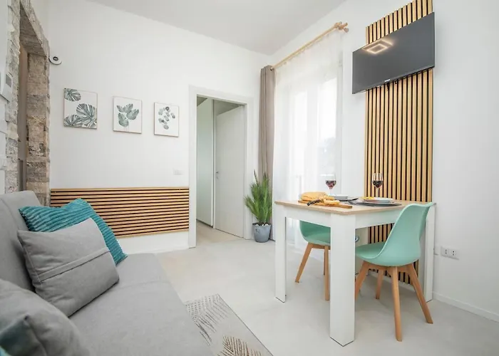 Piccola Perla Di Comfort E Stile Appartement