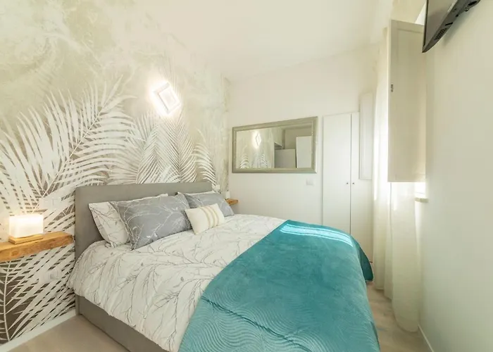 Lejlighed Piccola Perla Di Comfort E Stile *