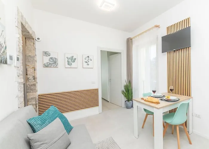 Appartement Piccola Perla Di Comfort E Stile